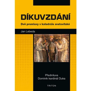 Díkuvzdání - Jan Lebeda