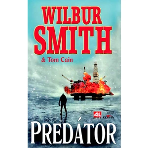 Predátor - Wilbur Smith