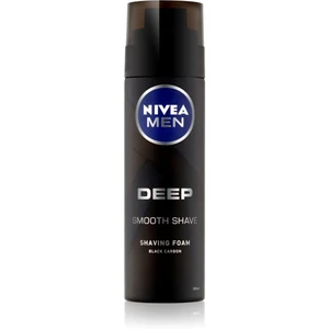 Nivea Men Deep pena na holenie 200 ml