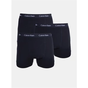 Calvin Klein 3 PACK - pánske boxerky U2662G-XWB XL