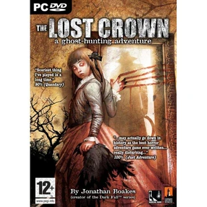 The Lost Crown: A Ghost-hunting Adventure - PC