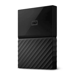 Western Digital HDD My Passport, 3TB, USB 3.0, Black (WDBYFT0030BBK-WESN)