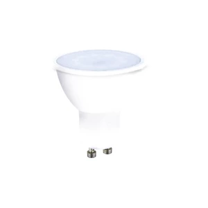 LED izzó Solight 5W, GU10, 4000K, 400lm