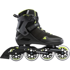 Rollerblade Spark 90 Inline-Skates Black/Lime 44,5