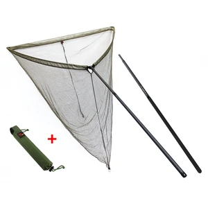 ZFISH Synapse CLN Carbon Landing Net + Float 260 cm Kézi háló