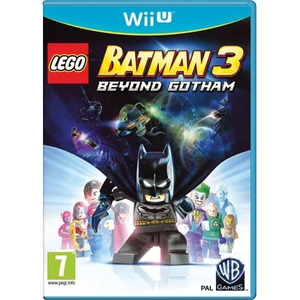 LEGO Batman 3: Beyond Gotham - Wii U