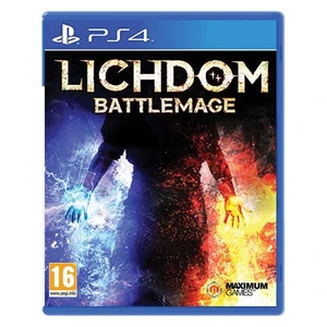 Lichdom: Battlemage - PS4