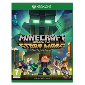 Minecraft Story Mode: Season Two - XBOX ONE