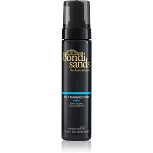 Bondi Sands Self Tanning Foam samoopaľovacia pena pre hnedú pokožku 200 ml