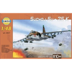 Směr Suchoj SU-25 K