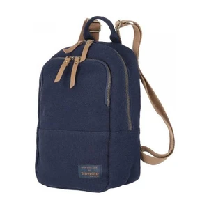 Travelite Městský batoh Hempline Small Navy 6 l