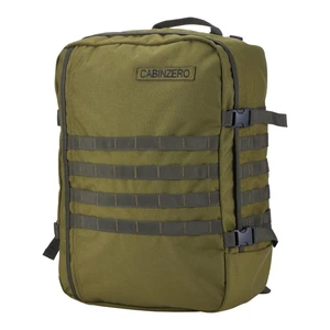 CabinZero Palubní batoh Military Green 44 l