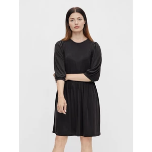 Black dress . OBJECT Jannie - Women