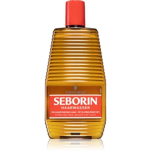 Schwarzkopf Seborin zklidňující čisticí voda proti lupům 400 ml