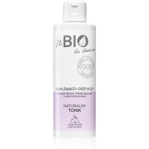 beBIO Mousturizing and Nourishing hydratačné pleťové tonikum 200 ml