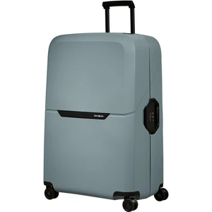 Samsonite Skořepinový cestovní kufr Magnum Eco XL 139 l - světle modrá