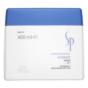 Wella Professionals SP Hydrate Mask maska do włosów suchych 400 ml