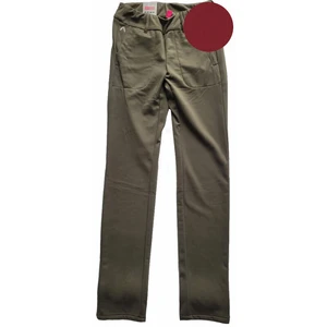 Alberto Lucy Waterrepellent Trousers Bordeaux 36