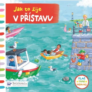 Jak to žije v přístavu - Finn Rebecca