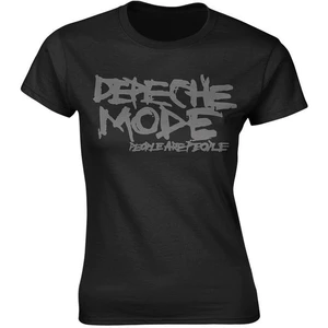 Depeche Mode Koszulka People Are People Czarny M