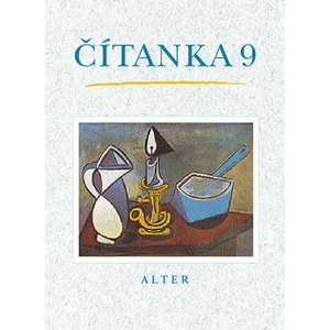 Čítanka pro 9. ročník ZŠ, brožovaná - Hana Rezutková, Marta Lískovcová