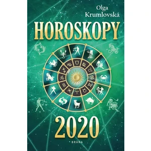 Horoskopy 2020 - Olga Krumlovská