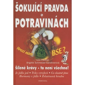 Šokující pravda o potravinách - Udo Pollmer