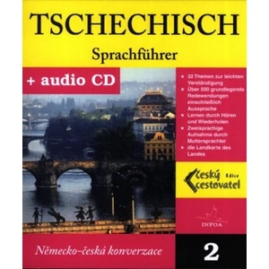 02. Tschechisch - Sprachführer + CD