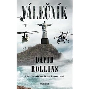 Válečník - David Rollins