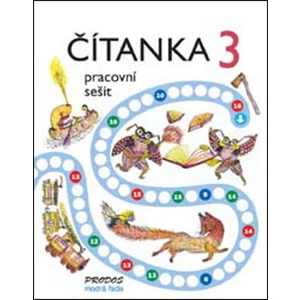 Čítanka 3 pracovní sešit - Hana Mikulenková, Radek Malý