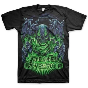 Avenged Sevenfold Ing Dare to Die Unisex Black L