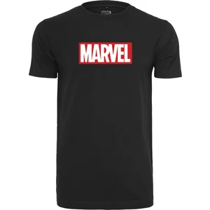 Marvel Koszulka Logo Czarny S