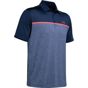 Under Armour Playoff Polo 2.0 Pánské funkční polo triko 1327037-419 Capri S