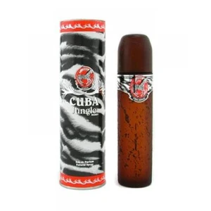 Cuba Jungle Zebra woda perfumowana dla kobiet 100 ml