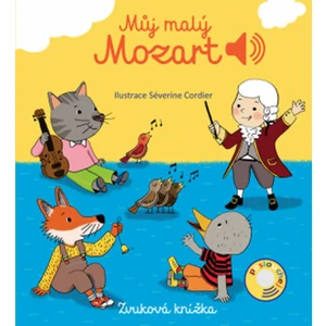 Můj malý Mozart -- Zvuková knížka