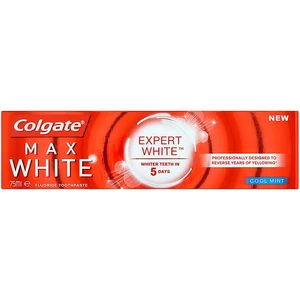 Colgate Max White Expert Original bieliaca zubná pasta 75 ml