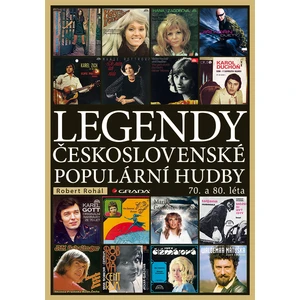 Legendy československé populární hudby, Rohál Robert