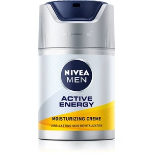 Nivea Men Revitalising Q10 revitalizační krém pro suchou pleť 50 ml