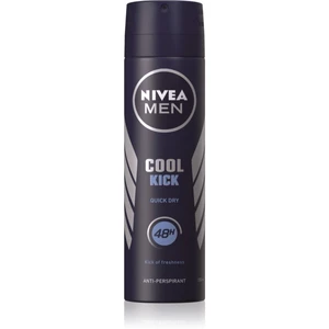 Nivea Men Cool Kick antiperspirant v spreji 150 ml
