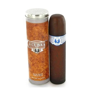 Cuba Blue woda toaletowa dla mężczyzn 100 ml