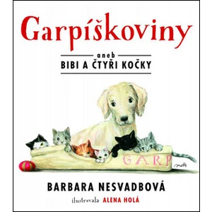 Garpíškoviny - Barbara Nesvadbová