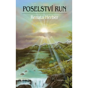 Poselství run + barevné karty - Renata Herber