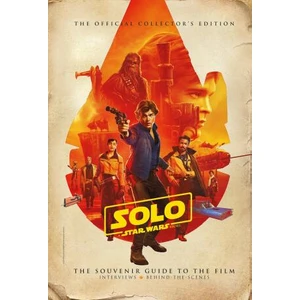 Solo: A Star Wars Story (the souvenir guide to the film) - Titan Magazines