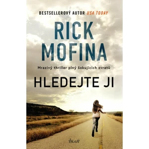 Hledejte ji - Rick Mofina