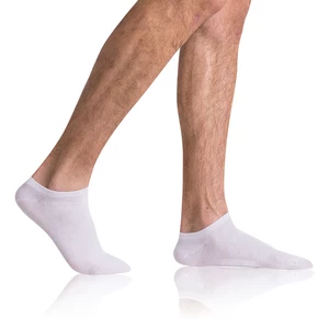 Bellinda <br />
GREEN ECOSMART MEN IN-SHOE SOCKS - Pánske eko členkové ponožky - biela