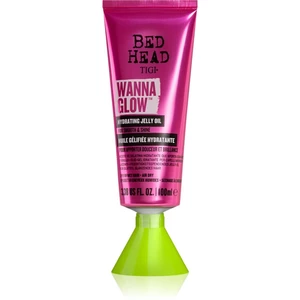 TIGI Bed Head Wanna Glow výživné olejové sérum na lesk a hebkosť vlasov 100 ml