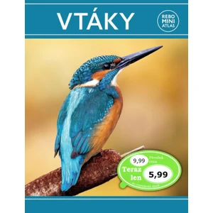 Vtáky miniatlas