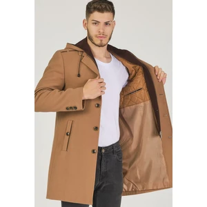 Cappotto da uomo dewberry PLT8406