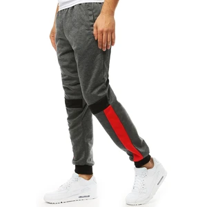 Anthracite men's sweatpants UX3543