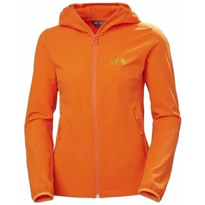 Helly Hansen Outdoor Jacke W Cascade Shield Bright Orange M